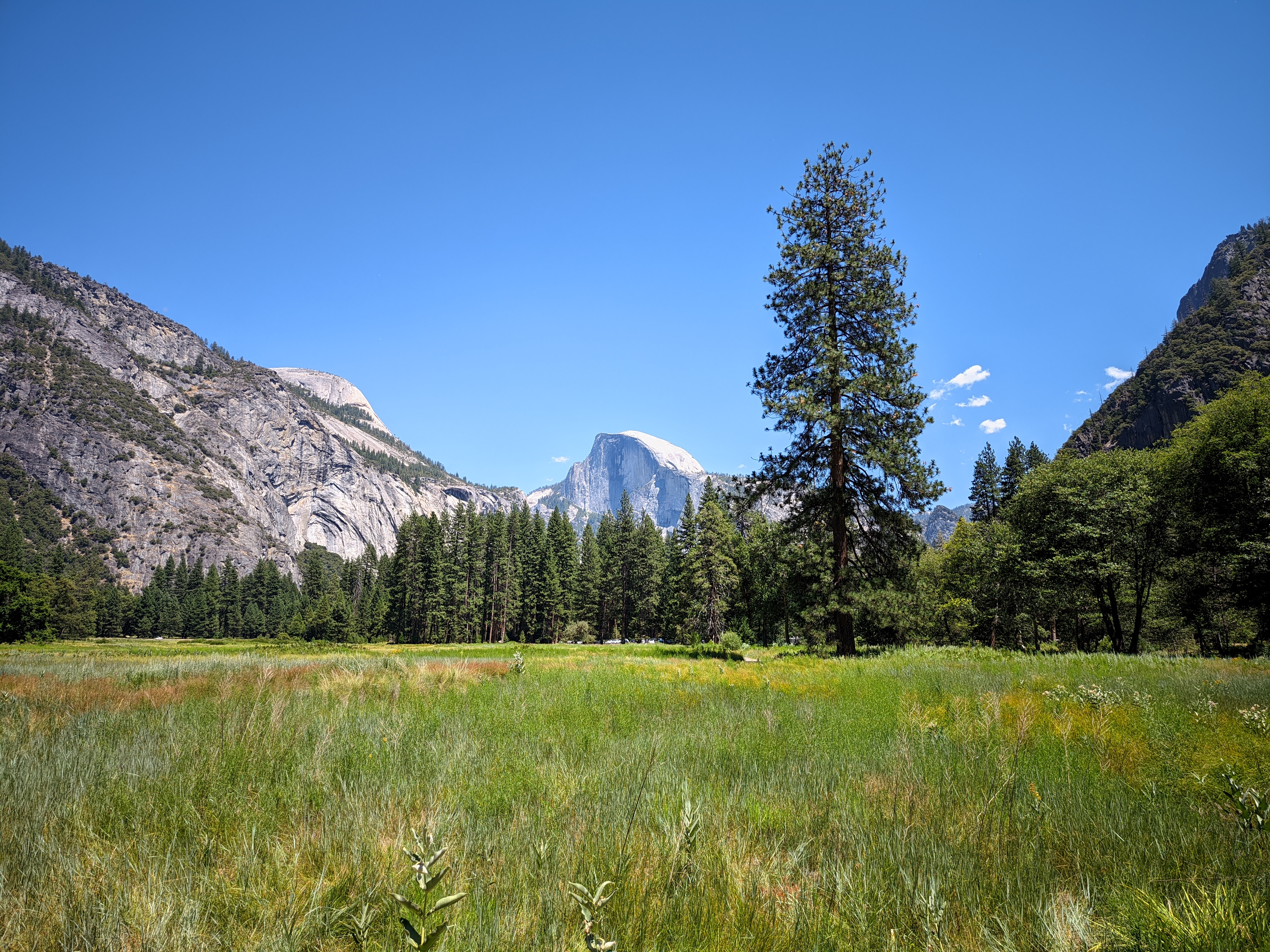 El Capitan 直面震撼