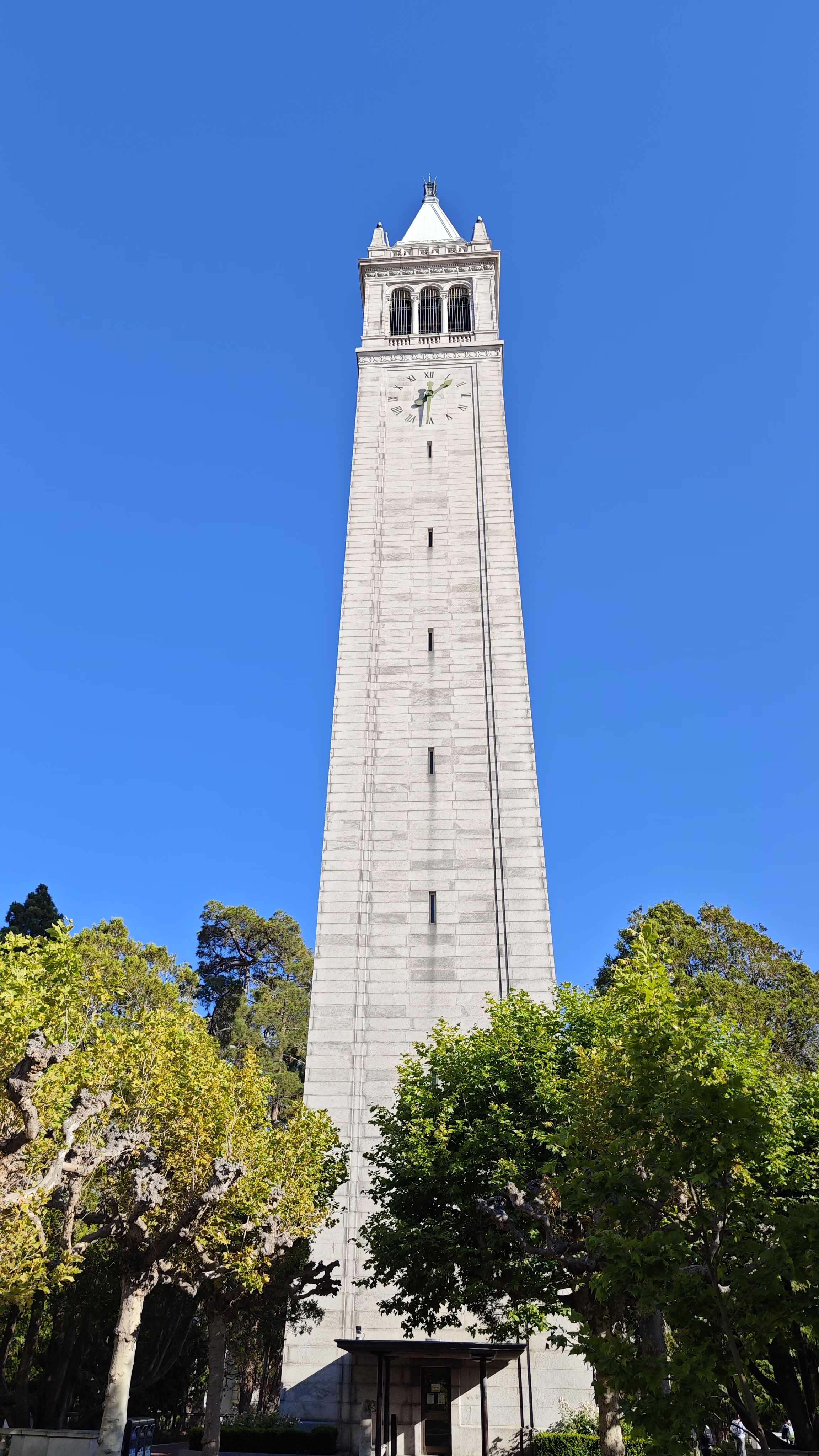 Sather Tower